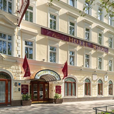 Austria Classic Hotel Wien מראה חיצוני תמונה